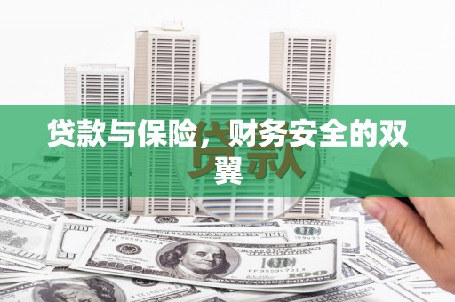 田林贷款与保险，财务安全的双翼