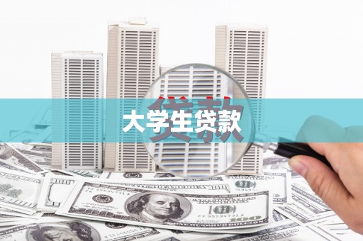 田林大学生贷款