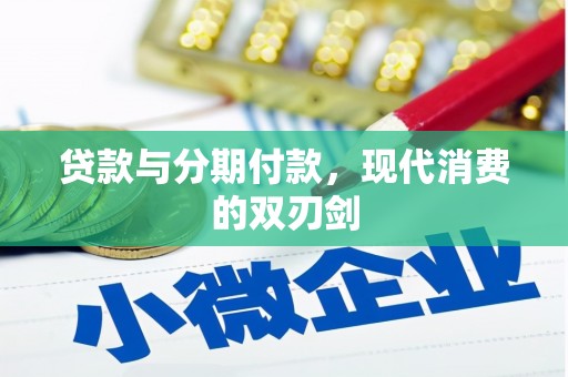 田林贷款与分期付款，现代消费的双刃剑