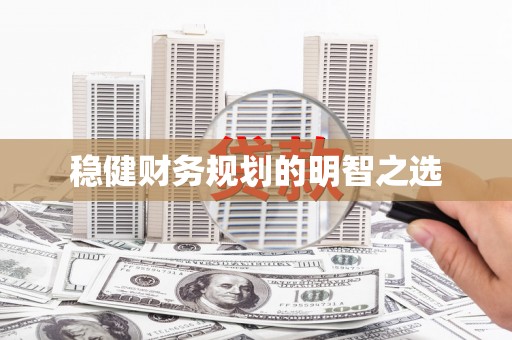 田林稳健财务规划的明智之选
