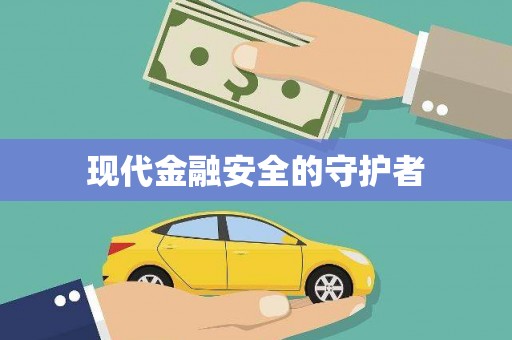 田林现代金融安全的守护者
