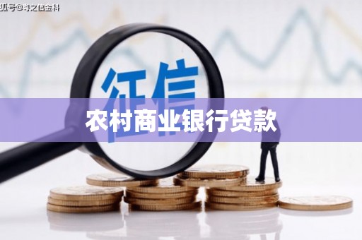 田林农村商业银行贷款