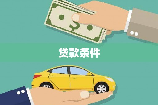 田林贷款条件