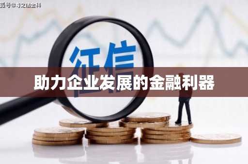 田林助力企业发展的金融利器