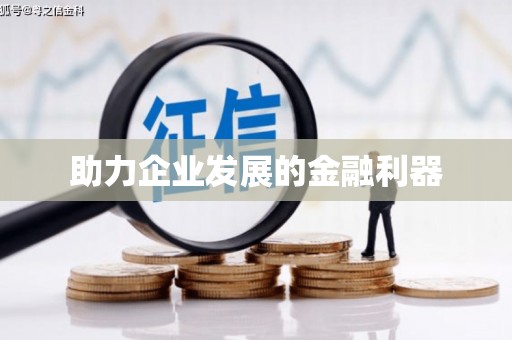 田林助力企业发展的金融利器