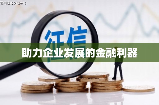 田林助力企业发展的金融利器