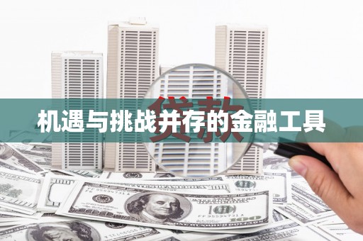 田林机遇与挑战并存的金融工具