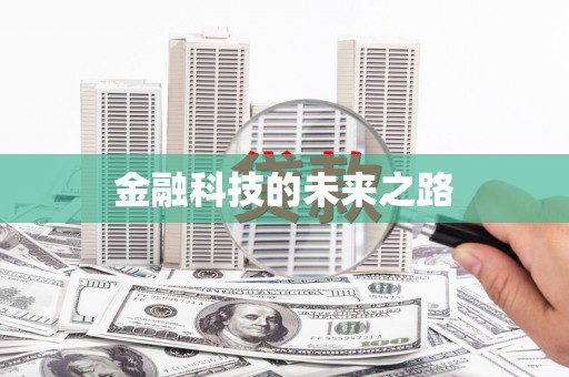 田林金融科技的未来之路