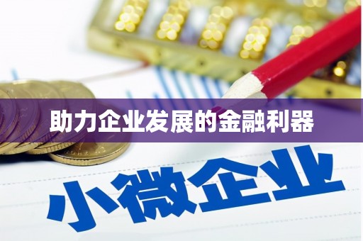 田林助力企业发展的金融利器