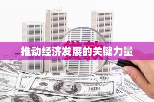 田林推动经济发展的关键力量