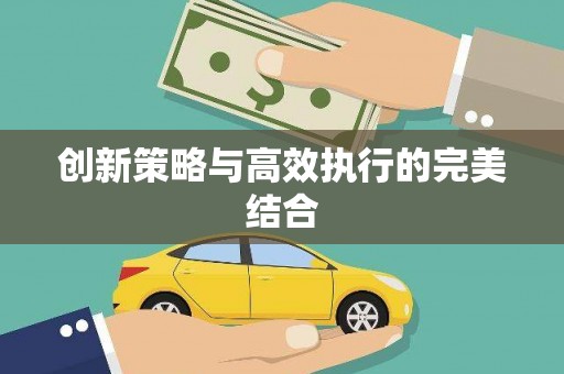 田林创新策略与高效执行的完美结合